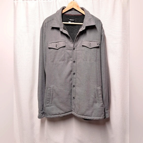 Marmot Shacket Men's Size XL - Picture 1 of 3